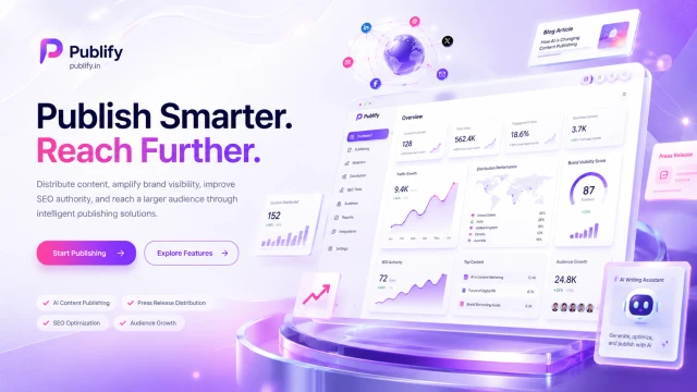 best publishing platform for blog | publify.in