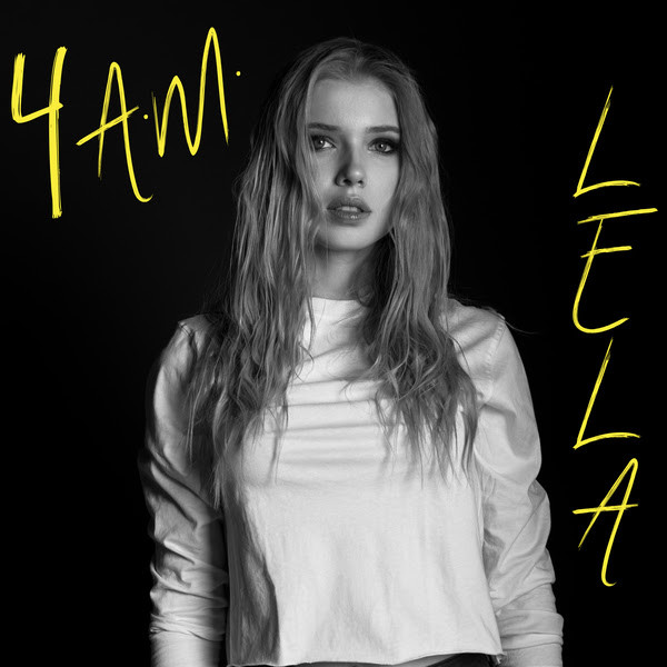 4 A.M.: певица LELA представила свой EP