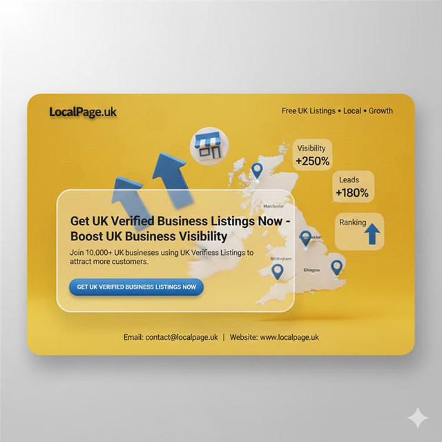 Business Listings Directory for Marketing Growth 