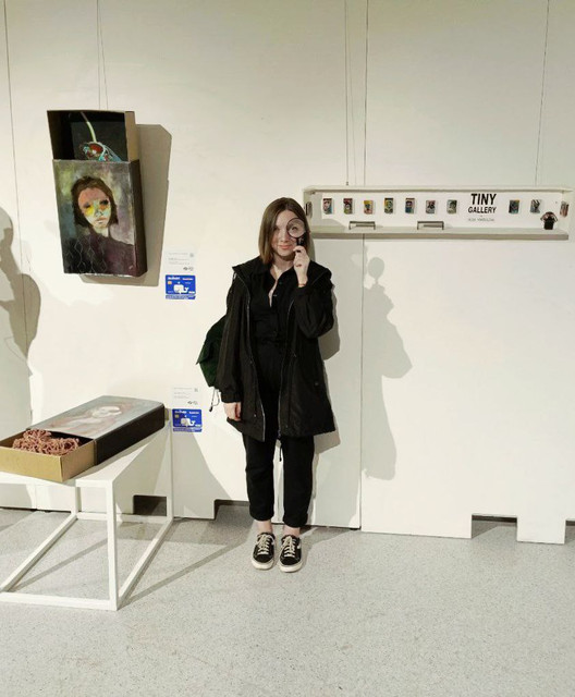 TINY GALLERY Ольги Яковлевой