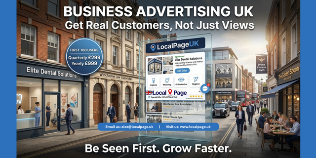 UK Submission Sites List: How to Leverage Business Listings Sites for Company Growth