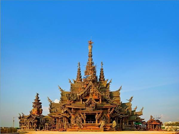 Sanctuary of Truth Thailand Travel Guide: Complete Visitor Guide