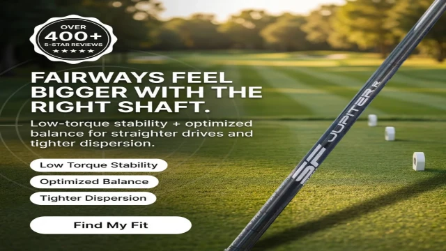 Golf Shaft Flex Explained and How to Choose the Right Golf Shaft