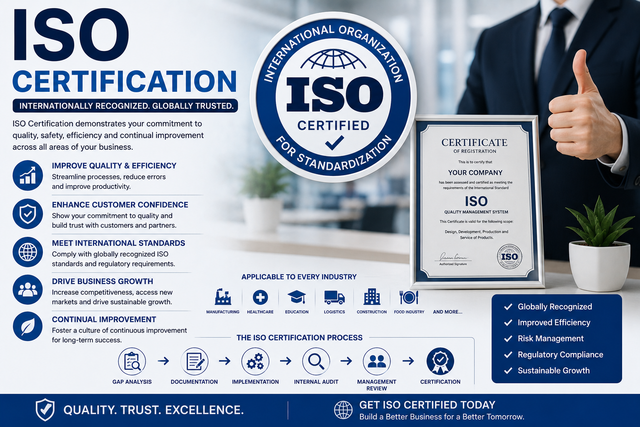 Certification ISO : Un Guide Complet sur les Normes Internationales de Management