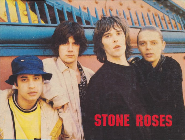 The Stone Roses. Часть I