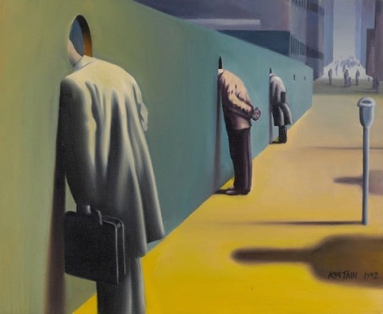 Mark Kostabi