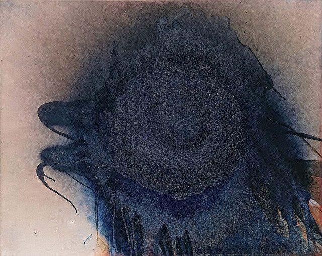 В потоке + Оберон прогуливает