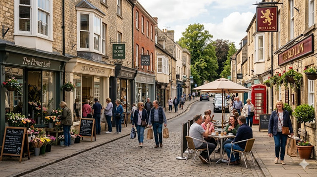 UK local listings UK for nearby customer engagement increase