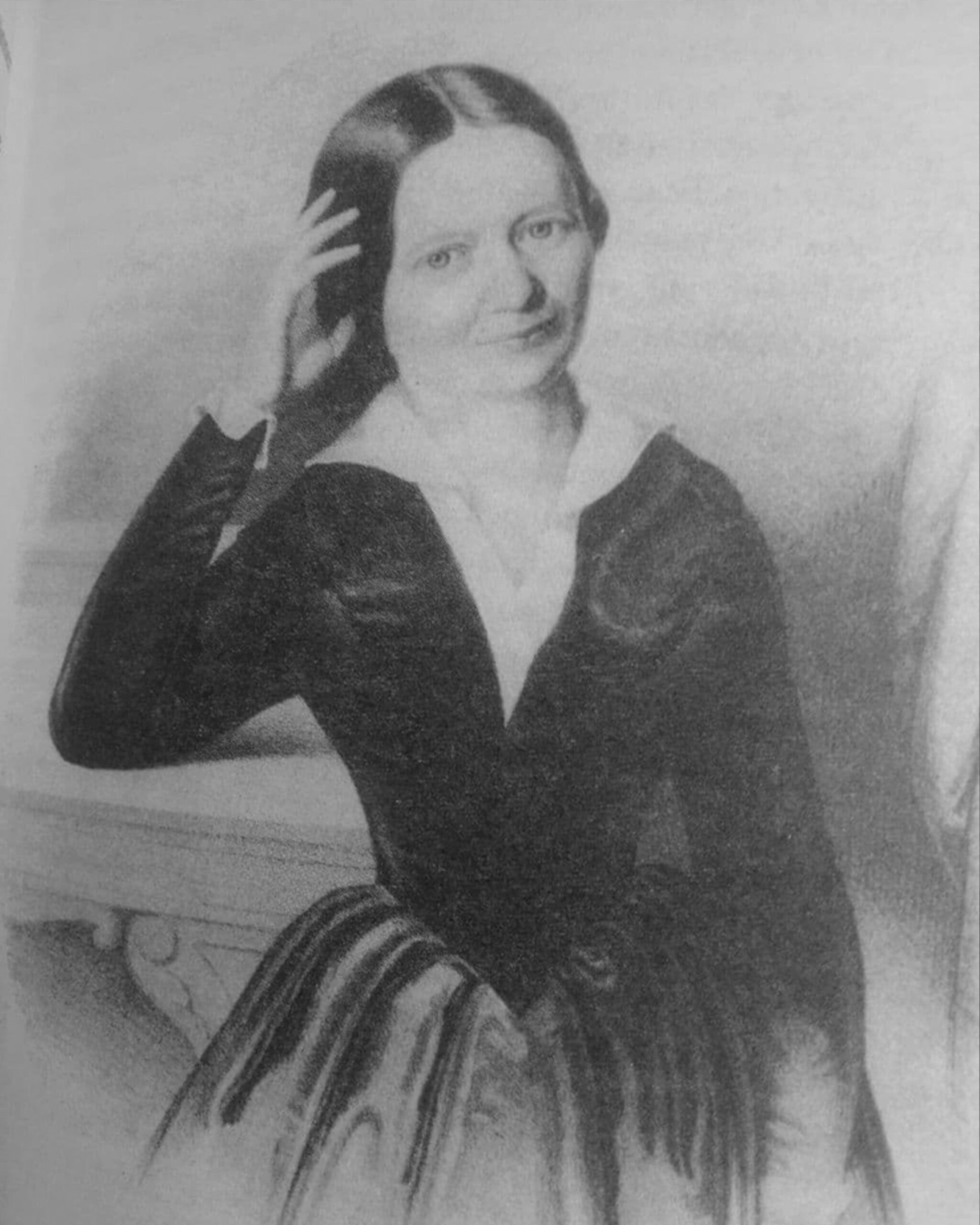 Жозефина Штадлин (1806-1875)