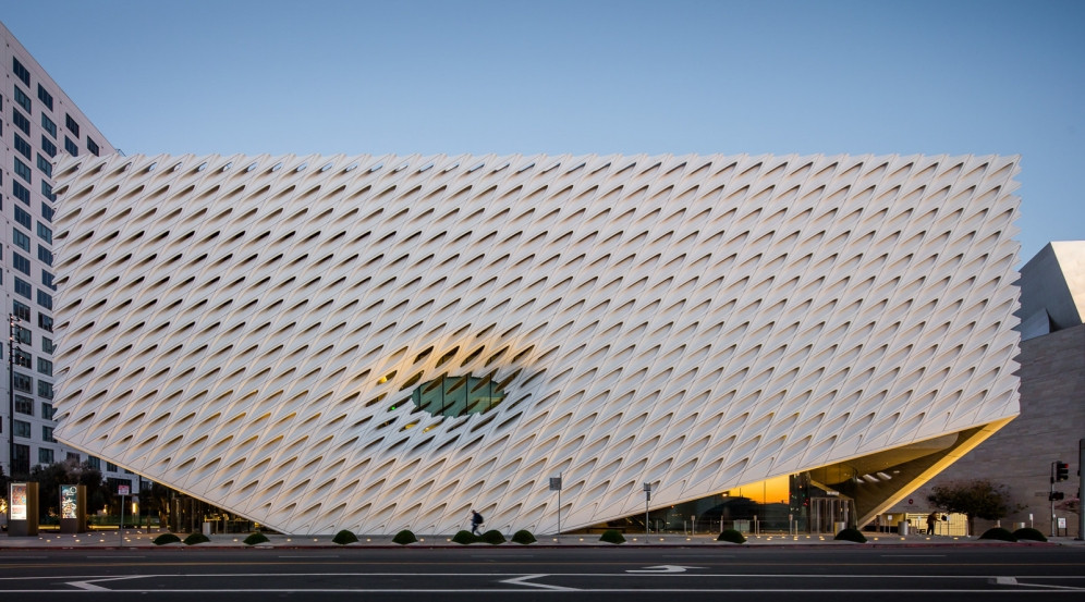 The Broad Museum, Los Angeles