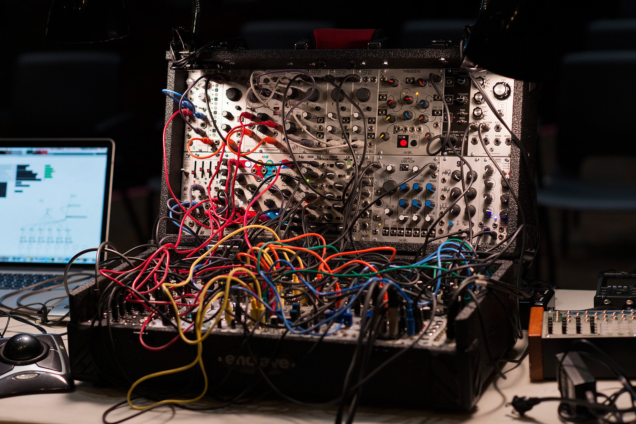 Live at Boston City Hall, 2015. Фото: Lindsay Metivier