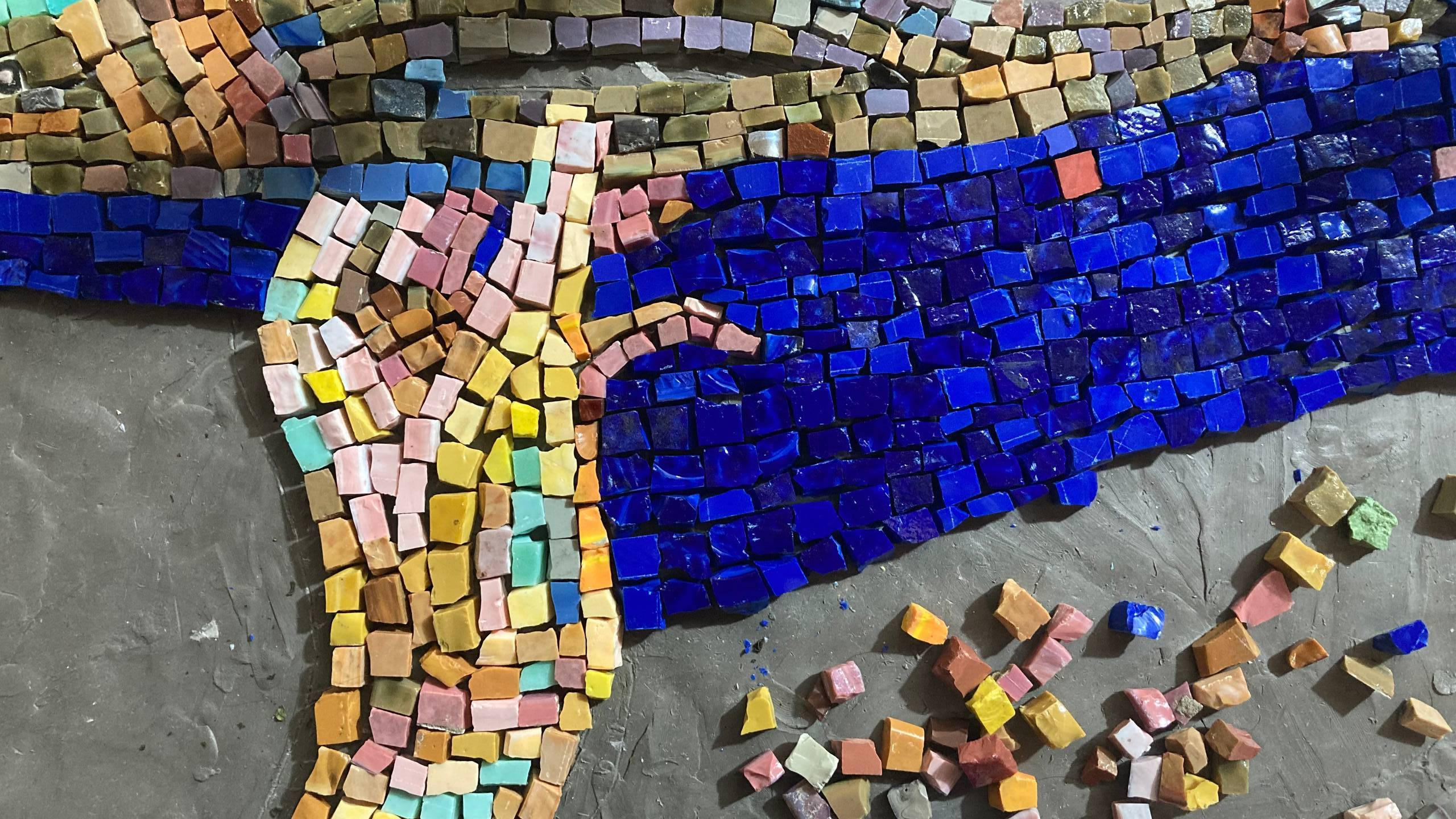 wip полины заславской