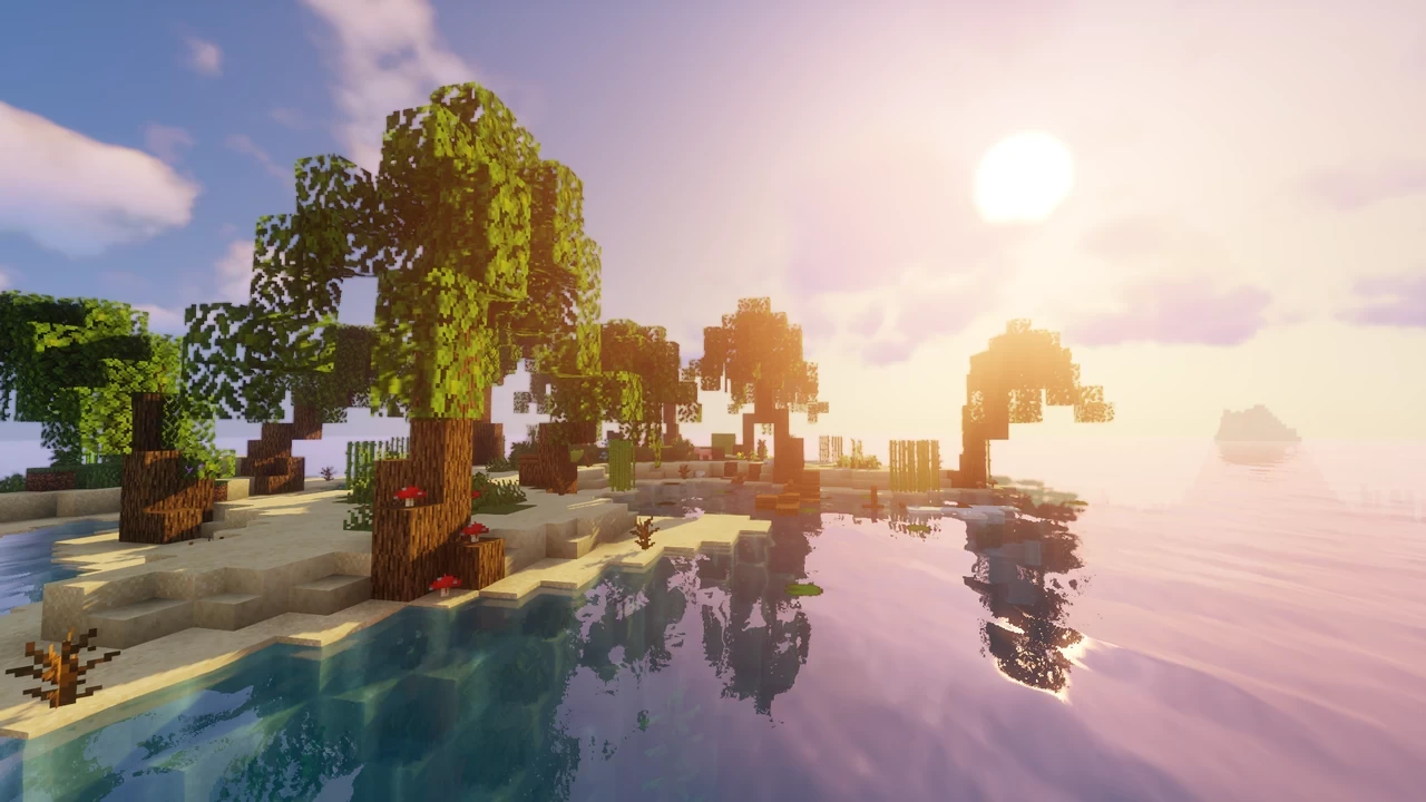 Изображение взято с: https://www.planetminecraft.com/project/tropical-survival-island-4530343/