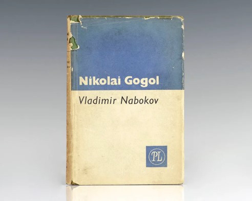 Книга&nbsp;В. Набокова «Николай Гоголь»