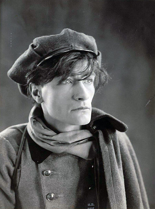 Французский поэт и&nbsp;драматург Антонен Арто (1896-1948&nbsp;гг.)