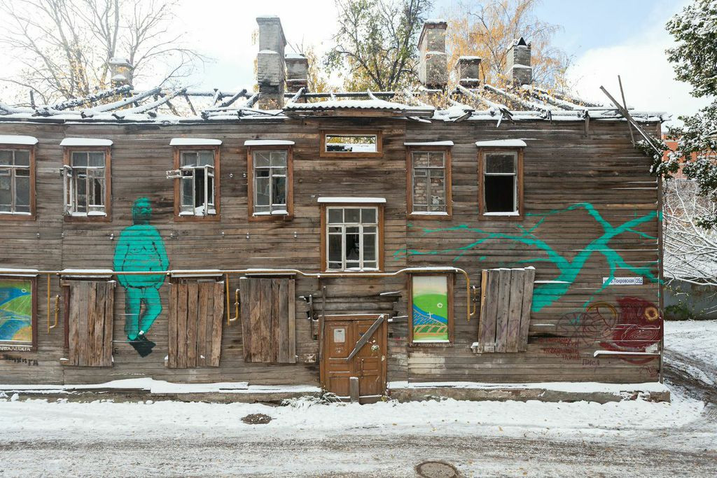 Фото: Иван Ерофеев для журнала «Афиша».