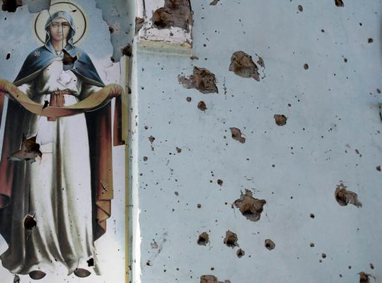 Церковь в ситуации украинского конфликта: ключевые проблемы