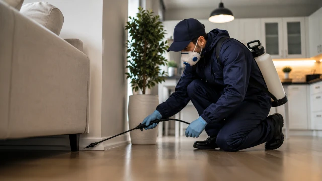 How Much Does Pest Control For Mice Cost?