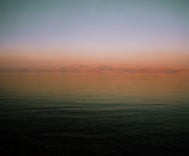 Capturing The Beauty Of Dereliction In Mare Mortuum