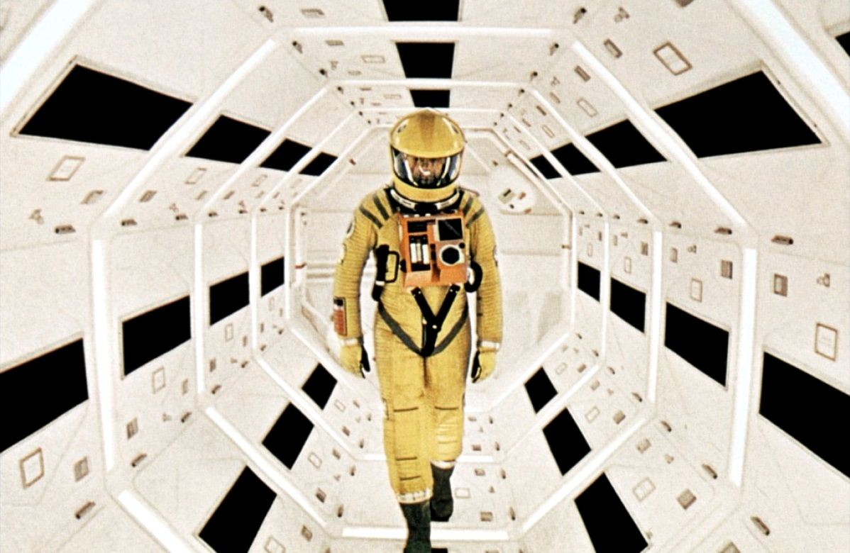 «2001: Космическая одиссея», реж. Стэнли Кубрик, 1968