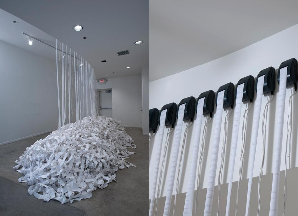 Christopher Baker, Murmur Study, 2009