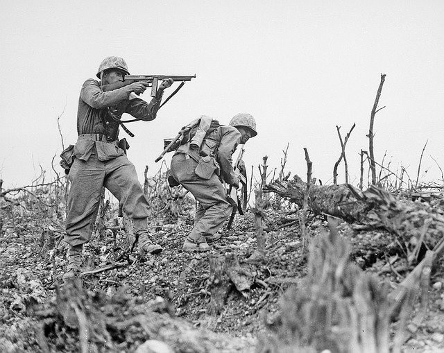 Битва за&nbsp;Окинаву. Июнь 1945-го года. 