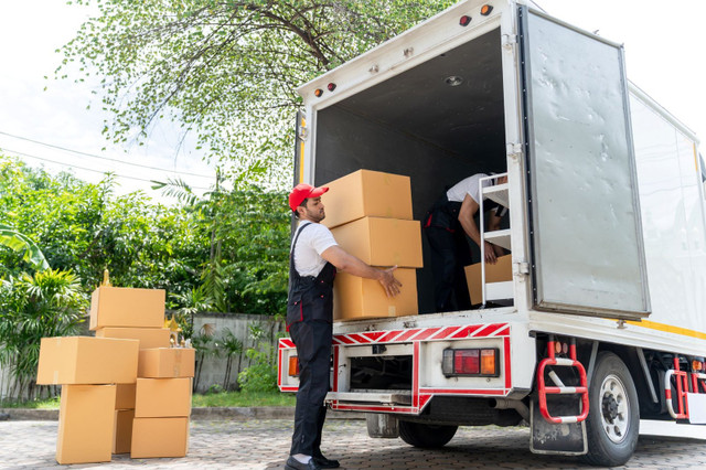 Best Moving Company in Bahrain for Home & Office