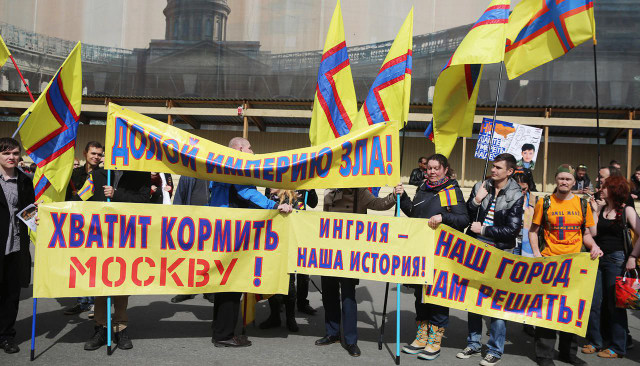 Завоевание регионов: программа радикальной (ре)федерализации. Часть 2