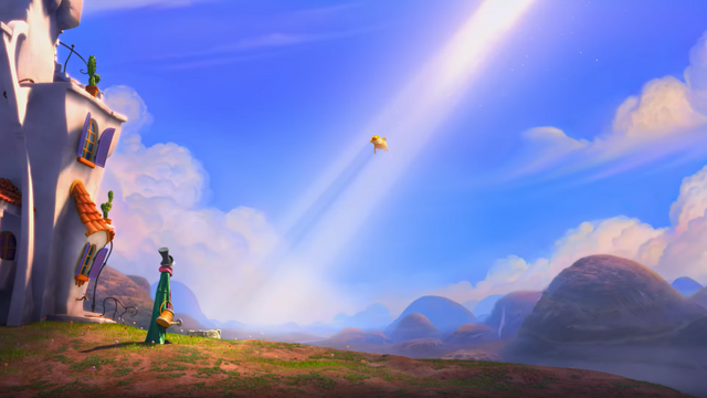 Реальное в руках творящего: (анти)утопии мультфильма «Лоракс»