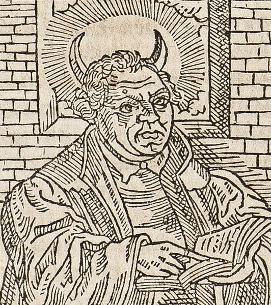 15. Иоанн Нас. Пятый век. Ингольштадт, 1570.