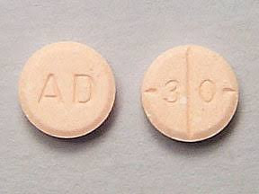 Adderall: Important Information for Patients