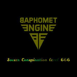 Эмблема darkpsy проекта Baphomet Engine