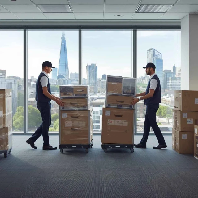 Office Move Services: A Simple Guide to a Stress-Free Office Move