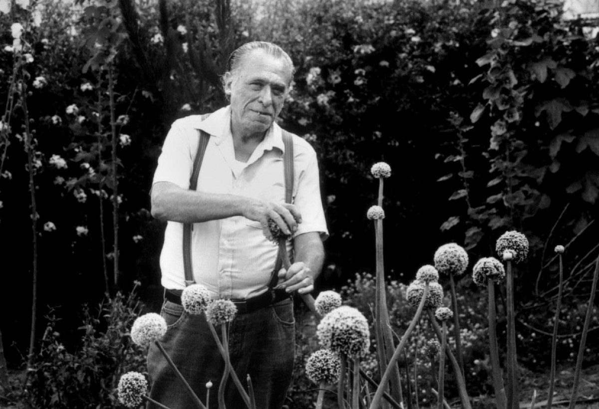 Charles Bukowski