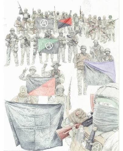 Что стоит делать анархистам в случае Справедливой Войны?