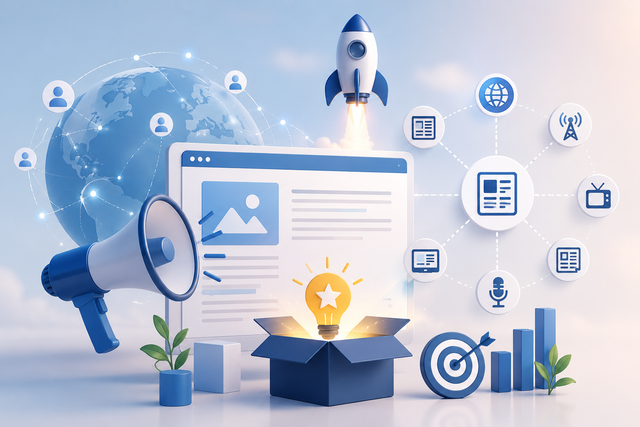 Press Release Distribution Mistakes to Avoid for Better Media Results 