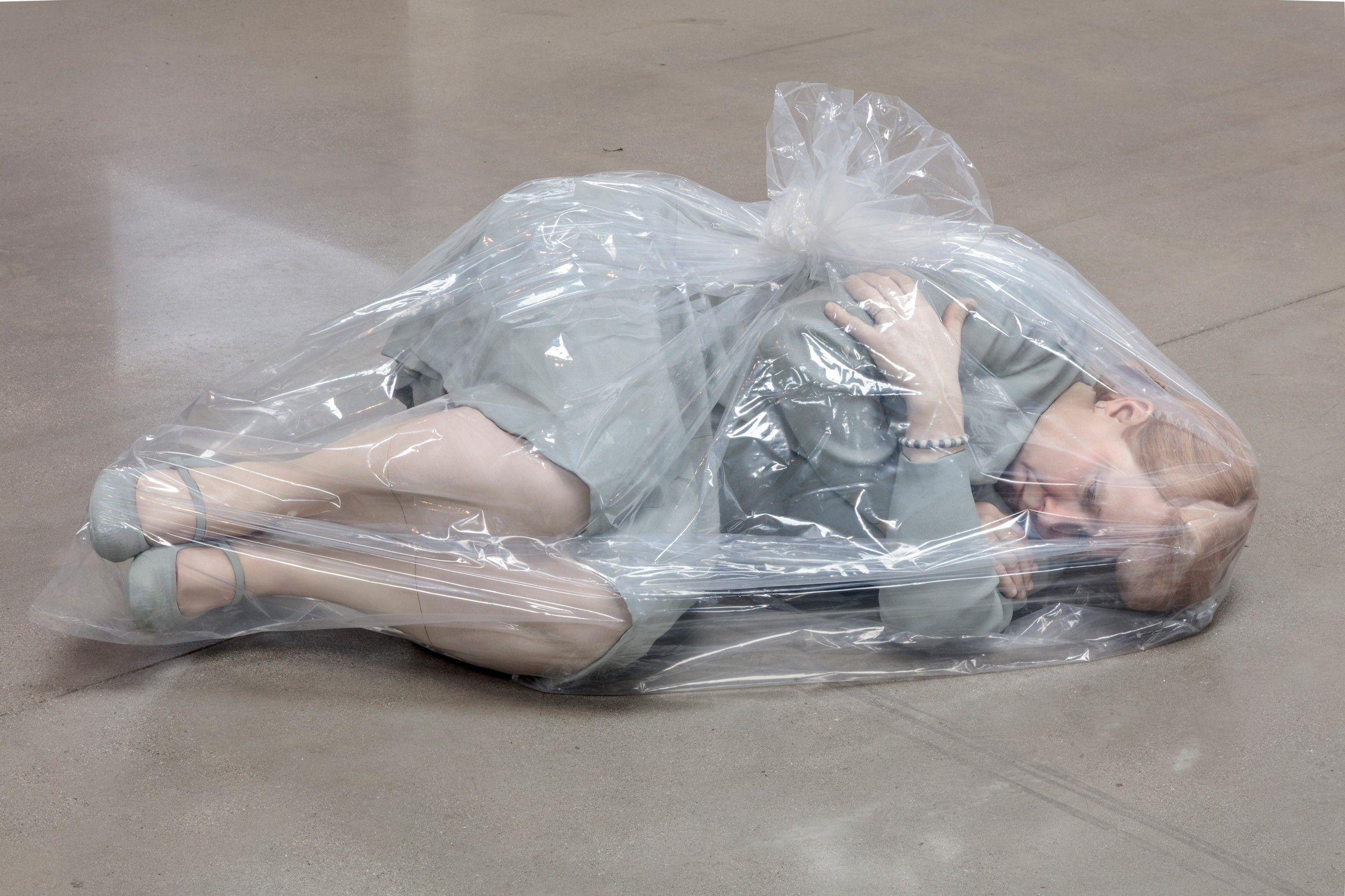 Josh Kline MAOI Inhibitors Can’t Fix This (Elizabeth/Administrative Assistant), 2016