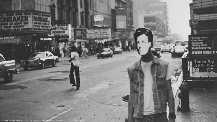 David Wojnarowicz: Rimbaud In New York 1978-79