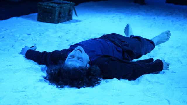 "Чағалай" спектакли ўзбек саҳнасида