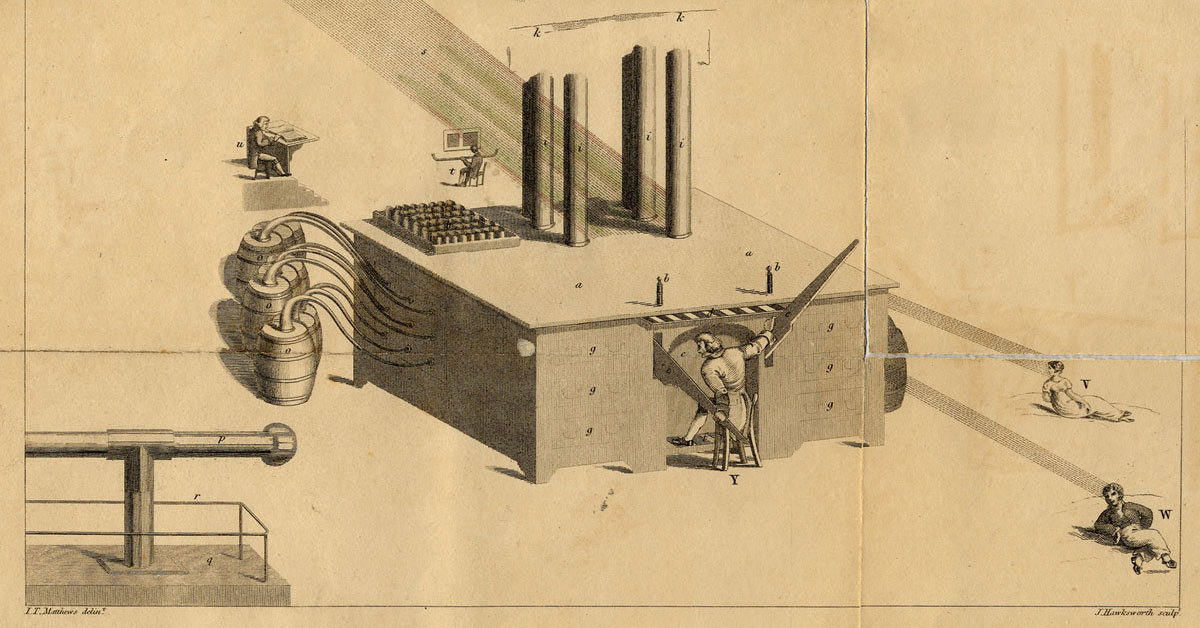 «On the Origin of the «Influencing Machine» in Schizophrenia» (та наступні)