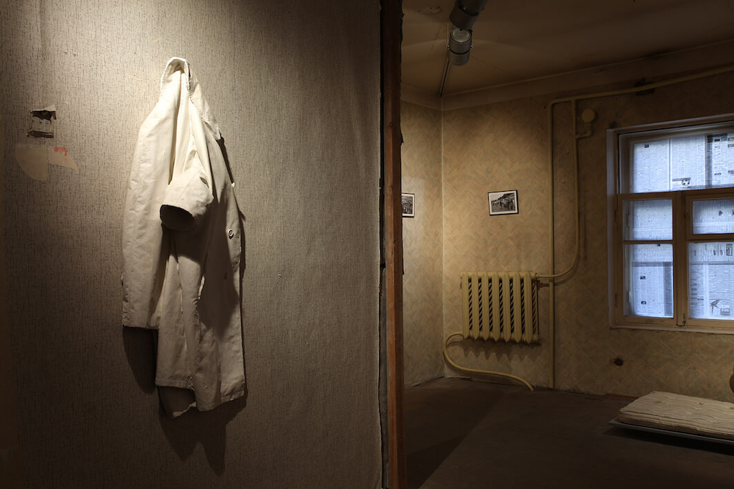  «Observatorium»: дом-музей исчезнувшего человека. Европейская биеннале современного искусства «Манифеста 10», 2014