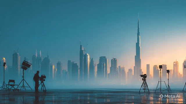 Media Companies in Dubai: Transforming Real Estate Marketing