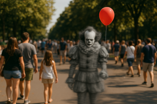 ОНО: прорыв Реального в повседневное