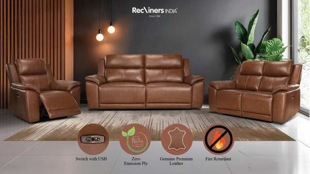 Discover the Best Recliner Manufacturer in India for Ultimate Comfort