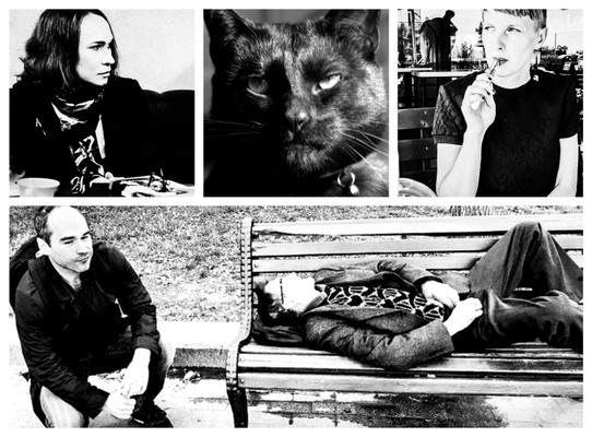 Вадим Климов. Помечтай со мной
