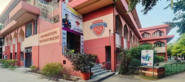 UI UX Design Institute in Lucknow | Unity Veda College