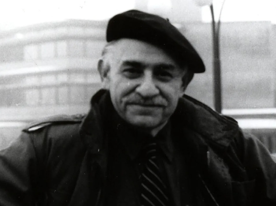 Мюррей Букчин (1921–2006)
