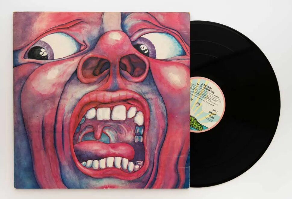 King Crimson — 21st Century Schizoid Man (1969)