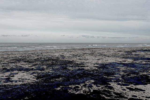 Полные лёгкие нефти (некромедитация)