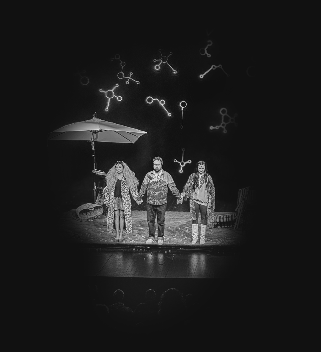 «Единственные самые высокие деревья на земле», 11.01.2026, Белград.